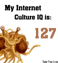 Internet Culture IQ