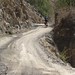 Randy on Huancayo-Ayacucho road