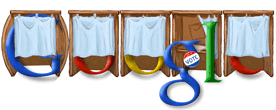 Google Election Day Logo