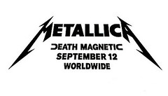 Metallica Announcement