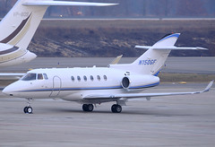 Hawker 850XP N150GF GRO 11/02/2008