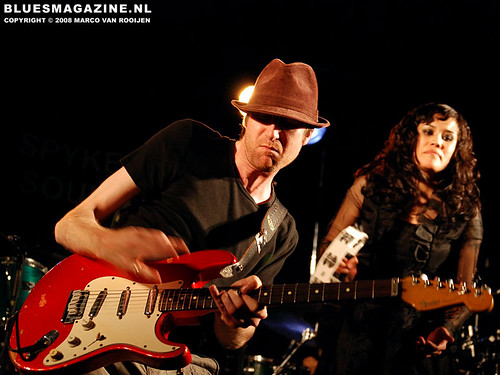 The Hand Me Downs @ Rockin' The Blues Duiven (NL)