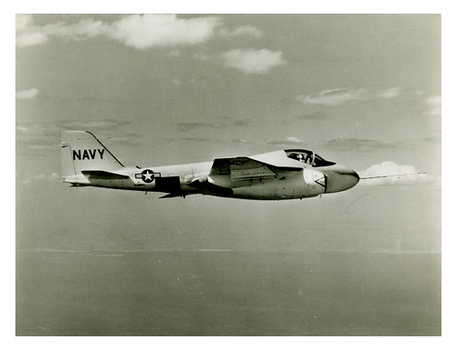 A-6 Navy Intruder