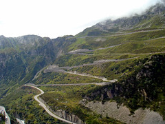 Gimsel Pass