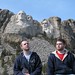 Saint Anselm College SBA visit to Mount Rushmore