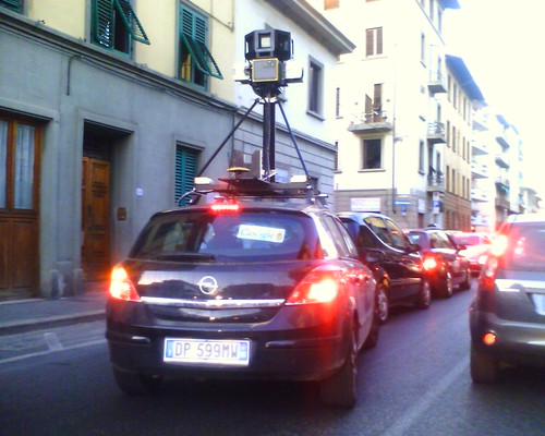 Streetview Italien