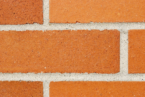 brickwall closeup