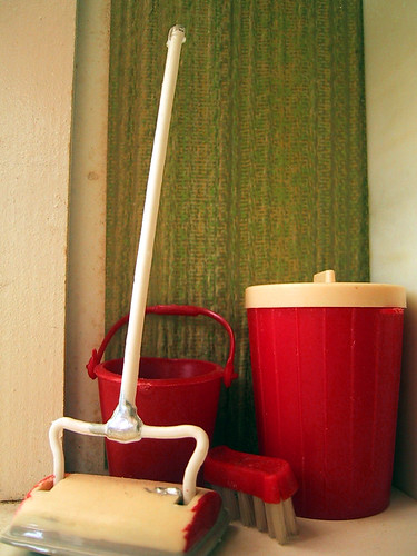 Housework - Cleaning Materials