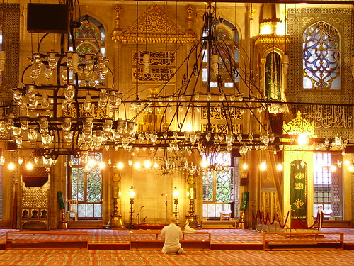 Mezquita Nueva Foto Atribución Creative Commons / Flickr: Iker Merodio