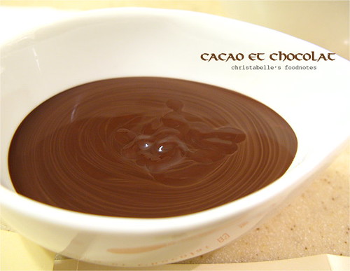 Cacao et Chocolat 