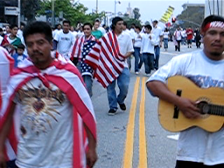 Video - May Day 2006, Los Angeles