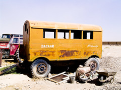 DACAAR truck