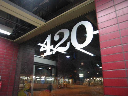 Terminal 420