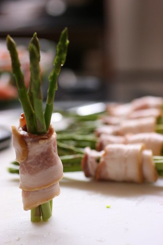 bacon wrapped asparagus 2