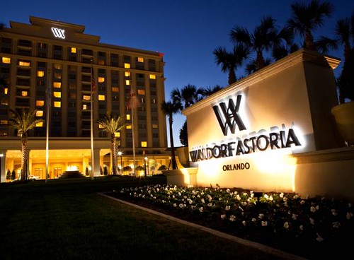 Orlando - Hotel Waldorf Astoria