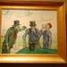 Vincent van Gogh - The Drinkers