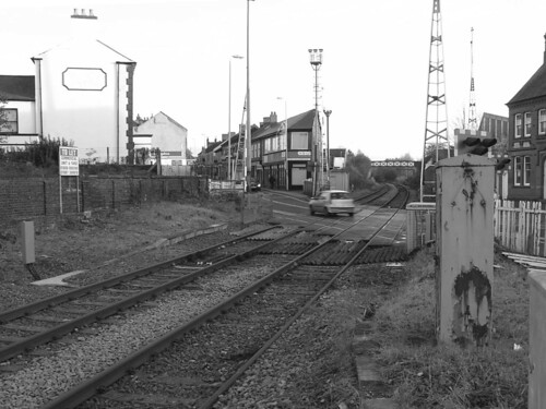 Coalville Town Railway Station Photo Bagworth & Ellistown Swannington. 4 