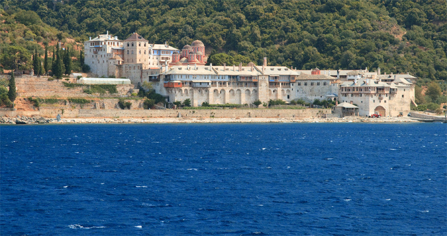 Athos Cruise / Greece