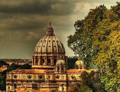 Vaticano Foto Atribución Creative Commons / Flickr: Perrimoon