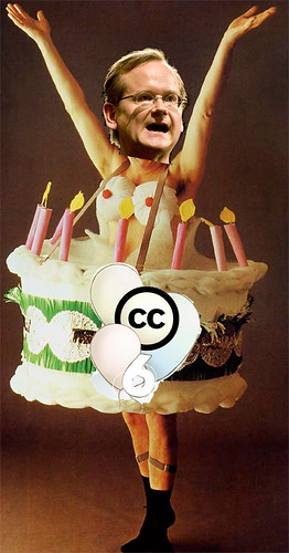 Happy 6th Birthday Creative Commons