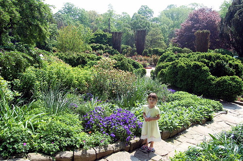Bishop's Garden