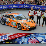 24 Hours of Le Mans - Le Mans, France - June 6-12, 2011 <br>Photo Courtesy Bob Chapman, Autosport Image
