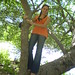 Janielly...in a Tree