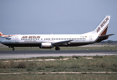 Air Berlin B737-46J D-ABAI BCN 12/07/2003