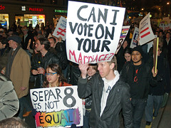 NYC Proposition 8 protest 26