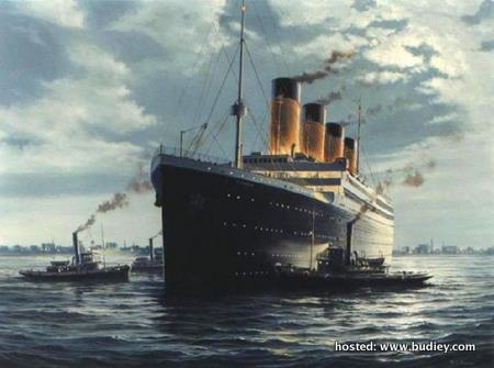 Unsinkable Titanic1