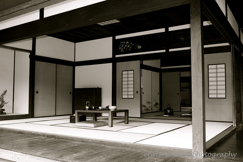 Japanese house Design