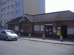 Picture of West Ealing Station