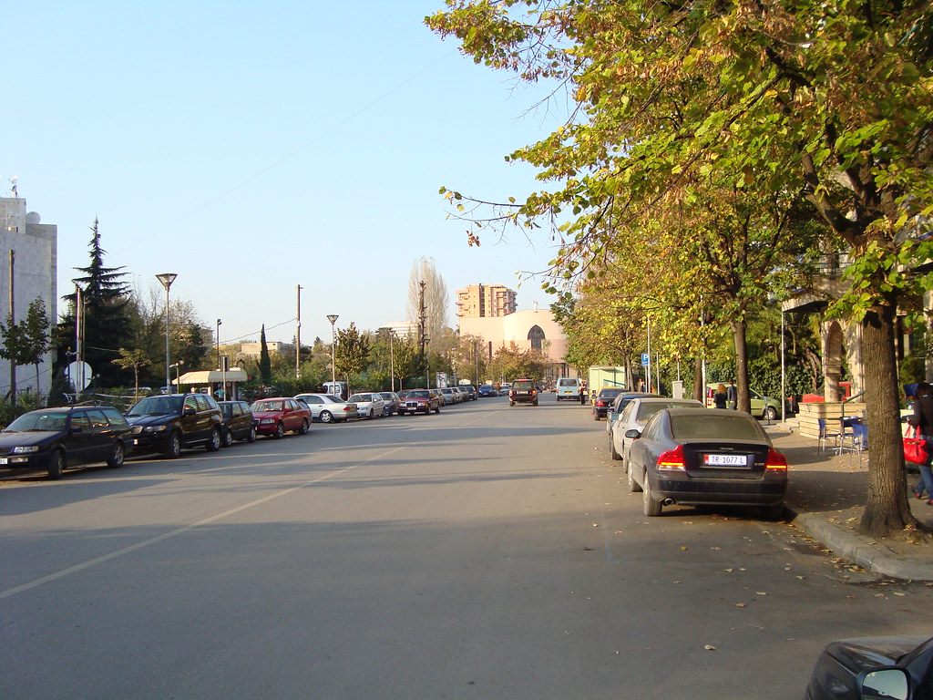Tirana-Capital of Albania | SkyscraperCity