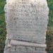 Violetta (Paine) (Brown) (Nichols) Dustin - buried in 1844 at the Burdick Cemetery, Malahide, Elgin, Ontario, Canada