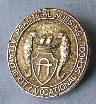Atlantic City Vocational School Practical Nursing Graduation