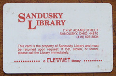 Sandusky Library