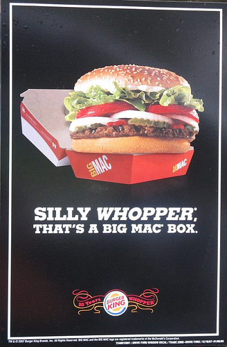 silly whopper