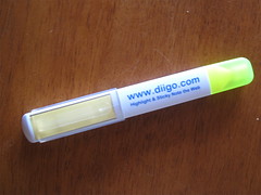 Highlight the Web With Diigo by cogdogblog, on Flickr