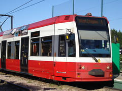 Picture of Category Tramlink Route 1