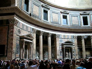 Rome - The Pantheon Video