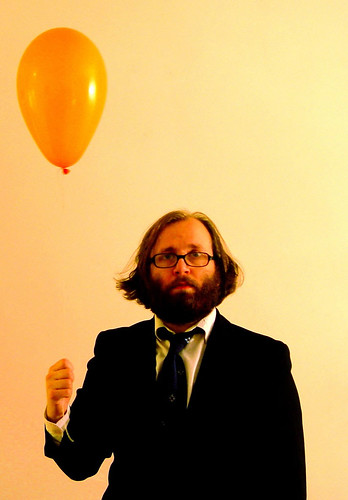 Daniel Kitson - Balloon