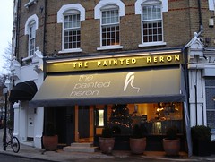 Picture of Painted Heron, SW10 0DJ