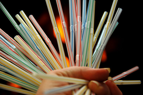 Straws (clutching at...)