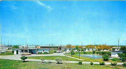 1957 Maria Motel - San Antonio, TX