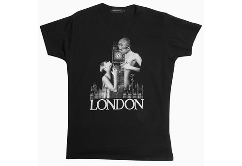 Passarella Death Squad London T-Shirt | :: addic[tee]d :: T-Shirts & Art