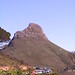 Devil's Rock from Table Mountain by crschmidt