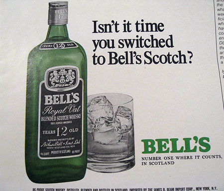 Bell's Scotch