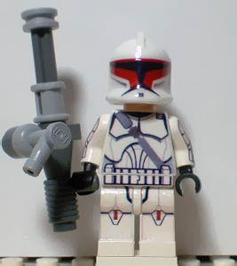 Clone Trooper Jek - a photo on Flickriver