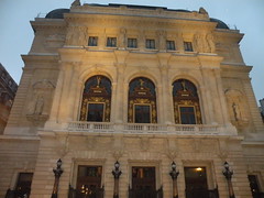 Paris: L'Opéra Comique