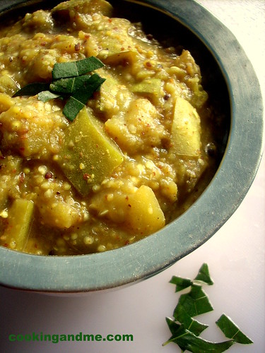 Kathrikai Podi Curry | Kathirikai Podi Curry Recipe